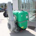 Botte per diserbo Agriperrone PRM 600 CIP