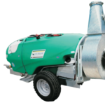 Botte per diserbo trainato PRM 2000 CR 180 T