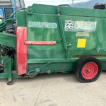 Carro Miscelatore Gilioli Dessilmix