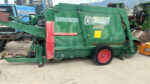 Carro Miscelatore Gilioli Dessilmix