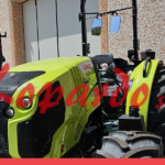Claas Elios 210