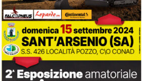Prova in campo 2^ edizione