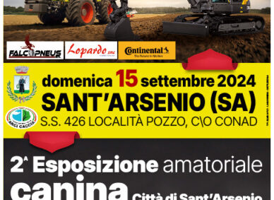 Prova in campo 2^ edizione