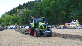 Grande Successo per la Seconda Edizione della Prova in Campo di Trattori e Attrezzature Agricole