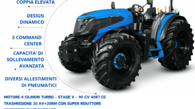 Promozione Solis 90 Rops