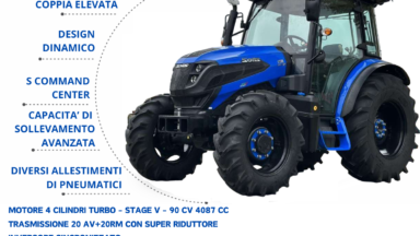 Promozione Solis 90 Cabinato