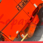 Rotopressa Agritex Agri 12