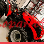 Trattore Antonio Carraro AF 2.105 L