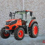 Trattore Kioti HX 1201 ATC