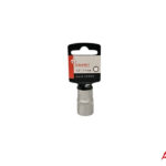 Bussola 1/2”, 17mm Granit black edition