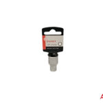 Bussola 1/2”, 10mm Granit black edition