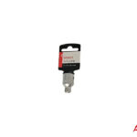 Adattatore 1/2”, 1/2"F x 3/8"M Granit black edition