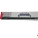 Serie di chiavi combinate, inclinate XL Granit black edition