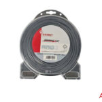 Filo per decespugliatore Granit quadrato Ø 3,0 - 22m