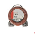 Filo per decespugliatore Granit rotondo Ø 2,4m - 15m