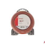 Filo per decespugliatore Granit rotondo Ø 2,7 - 15m