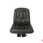 Sedile 98040 con moll ad inclinaz. variabile Cermag