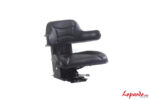Sedile Ts22000gp in PVC con sospensione meccanica Kramp