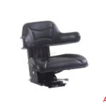 Sedile Ts22000gp in PVC con sospensione meccanica Kramp