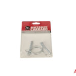 Blister Kit spine a scatto per tubiazioni 8x60x55mm