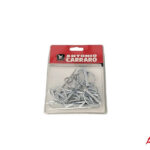 Blister Kit spine a scatto e coppiglie a molla