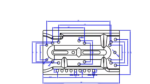 Sedile Ts22000gp in PVC con sospensione meccanica Kramp - immagine 2
