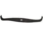 GRANIT Lama mulching 2 denti - forma a S