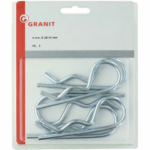 Blister Kit coppiglie a molla