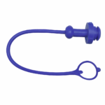 Faster Tappo antipolvere TM34 femmina PVC DN20