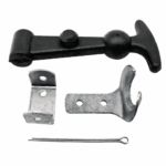 Blister Set tirante cofano compl. di supporto, media lunghezza